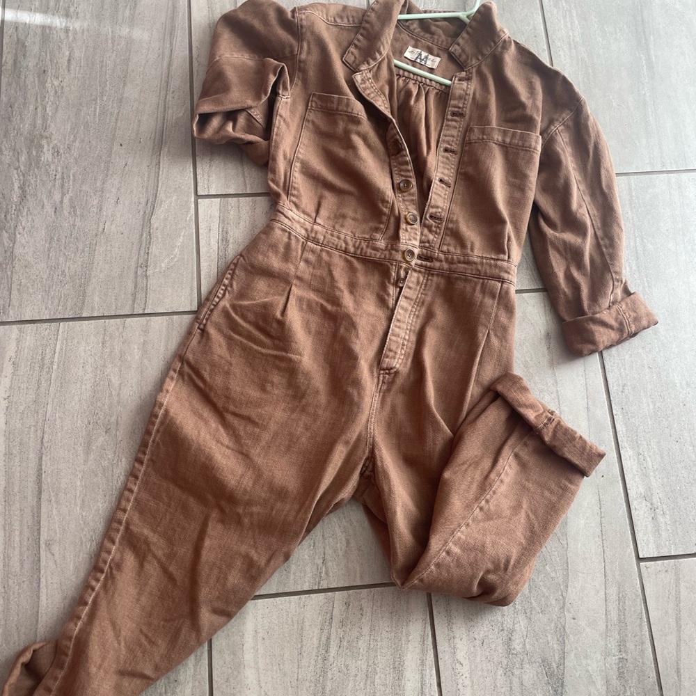 Free People jumpsuit